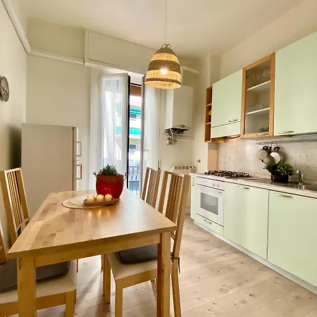 Apartment Casaviva - Beautiful Bilo In Santa Margherita L. *