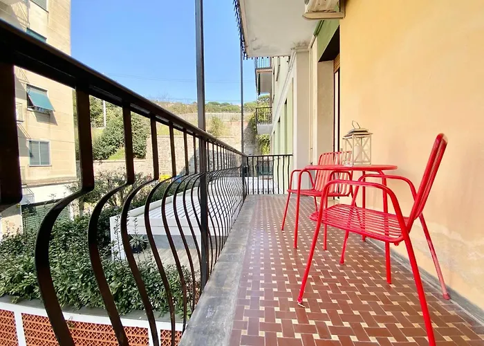Casaviva - Beautiful Bilo In Santa Margherita L. * Σάντα Μαργκερίτα Λιγκούρε
